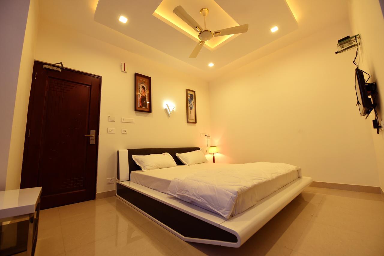 Sky Residency Bed & Breakfast Chennai Exterior photo