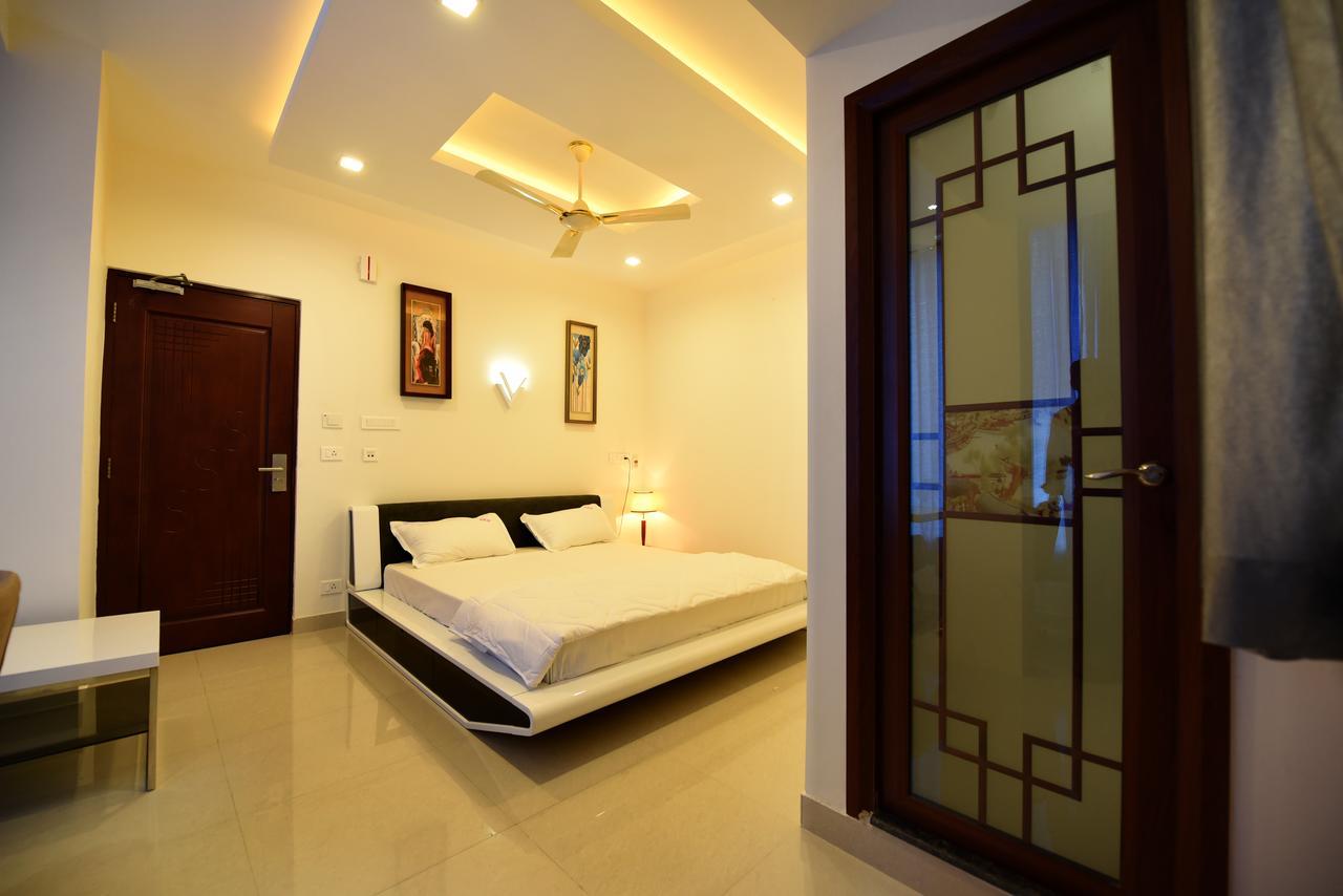 Sky Residency Bed & Breakfast Chennai Exterior photo
